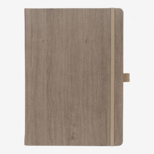 Notes B5 Woody maxi - natur