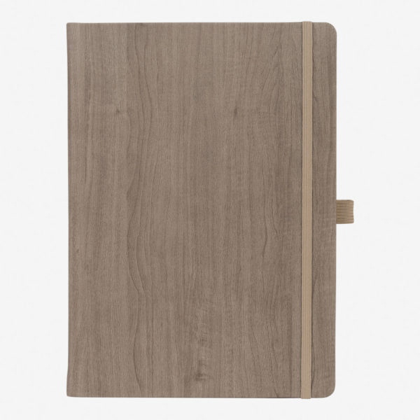 Notes B5 Woody maxi - natur