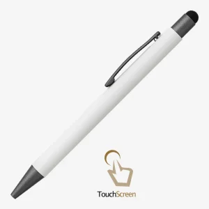 Olovka Titanium touch - bijela