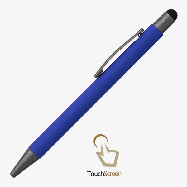 Olovka Titanium touch - kraljevsko plava