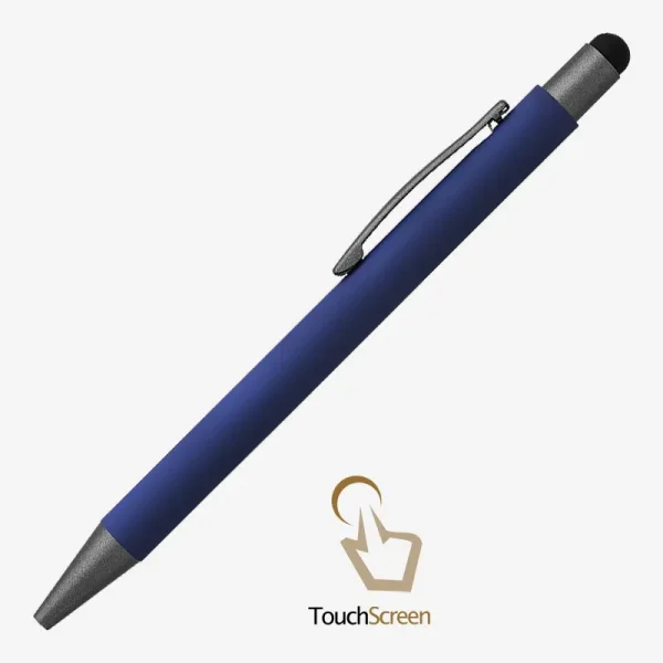 Olovka Titanium touch - plava