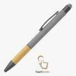 Olovka Titanium Touch Bamboo - siva