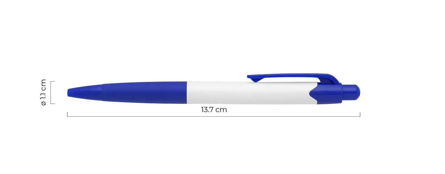 Olovka AH505 C - dimenzije