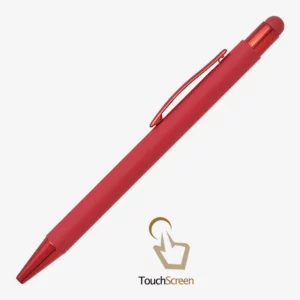 Olovka Titanium Touch Color - crvena