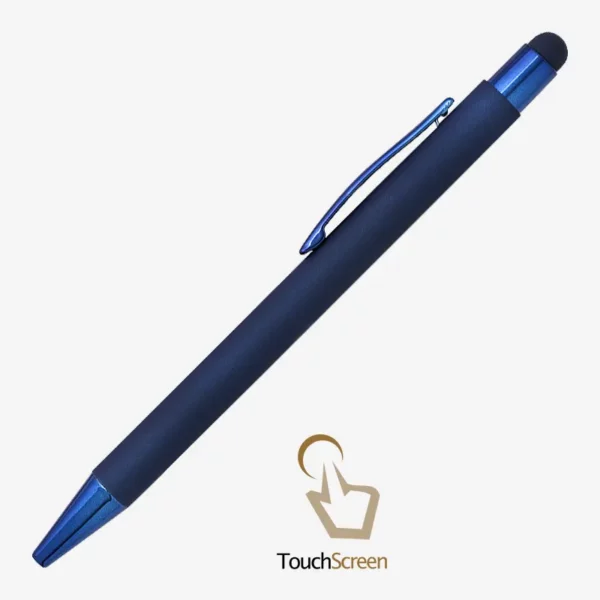 Olovka Titanium Touch Color - plava