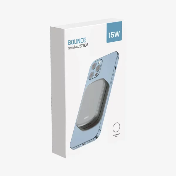 power bank Bounce - kutija