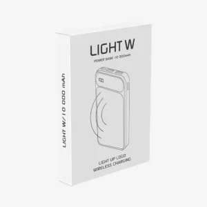 Power bank Light W - kutija