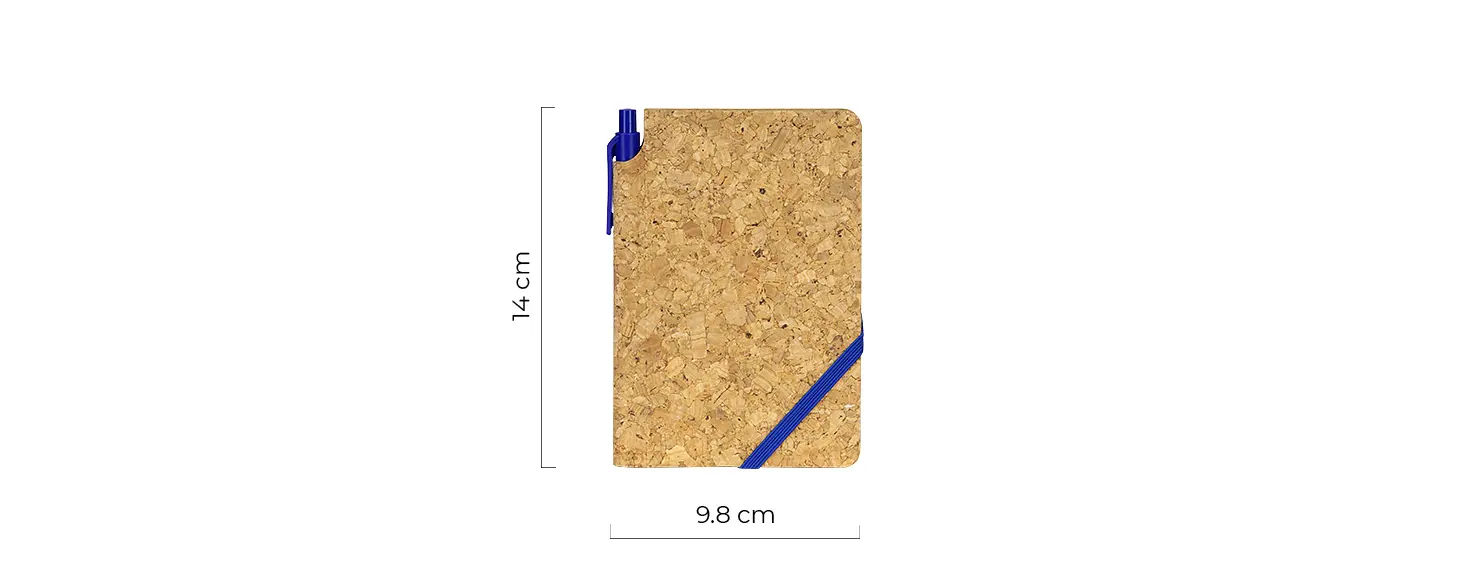 Biorazgradivi blok Case - dimenzije