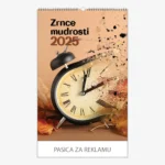 Zidni kalendar Zrnce mudrosti 2025