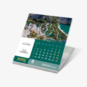 Stolni CD kalendar More i vode 2025