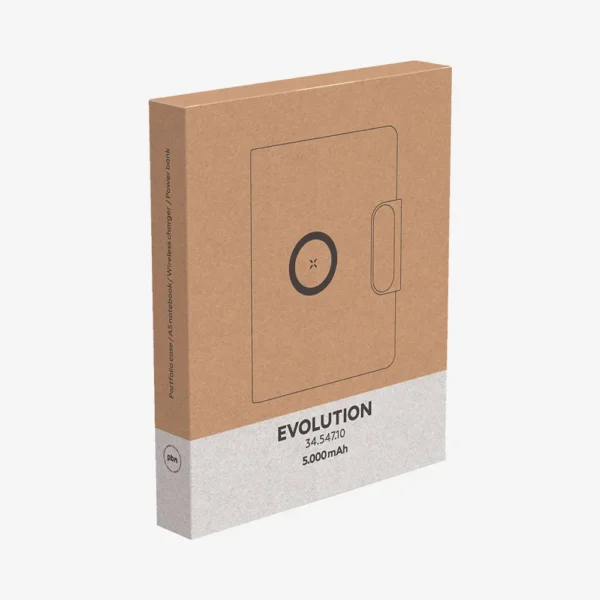 Power bank Evolution - kutija