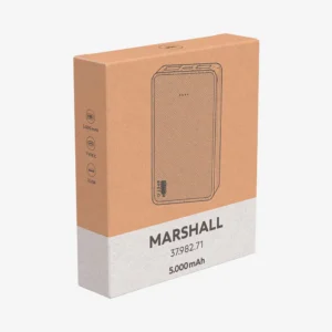 Power bank Marshall - kutija